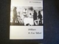 William H Fox talbot