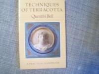 Techniques of Terracotta a practical handbook