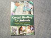 Crystal Healing for Animals
