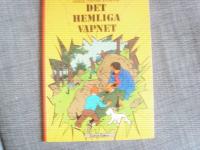 Tintin Det hemliga vapnet
