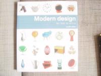 Modern design fr&aring;n 1930- till 1970-tal