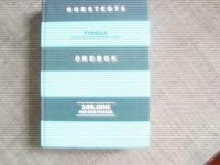 Nordstedts Finska ordbok