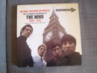 Anyway Anyhow Anywhere the complete chronicle of The Who 1958-1978
