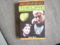 Begining Theory an introducktion to litterary and cultural theory