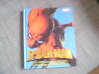 Spider-man den kompletta guiden till Spider-man och hans v&auml;rld