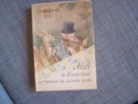 Alice in Wonderland and Through the Looking Glass