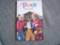 Piccolo barnkl&auml;der