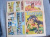 Tarzan Nr 1-2 1972