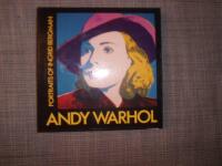 Andy Warhol Portraits of Ingrid Bergman