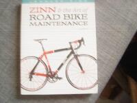 Zinn & the Art of Road Bike Maintenance