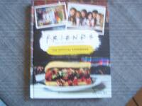 Friends The Television Series The Offical Cookbook