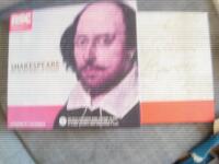 Shakespeare The Life, The Works, The Treasures