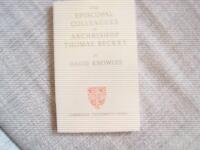 The Episcopal Colleagues of Archbishop Thomas Becket