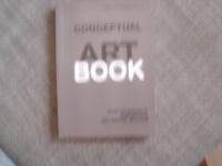 Conceptual art book