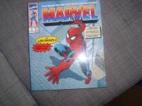 Marvel : five fabulous decades of the world's greatest comics