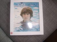 George Harrison Living in the Material World 