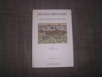 Sk&aring;nes ortnamn. Serie A. Bebyggelsenamn. Del 15. Oxie h&auml;rad och Malm&ouml; stad.