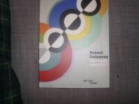 Robert Delaunay - rythmes sans fin
