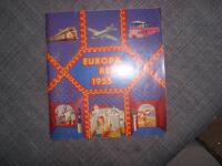 Europaresor 1955