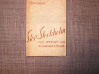 Stor-Stockholm dess uppkomst och kommunikationer