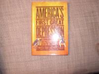 Americas first great depression Economic Crisis and Political Disorder after the panic of 1837