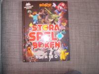 Stora spelboken fr&aring;n A till &Ouml;