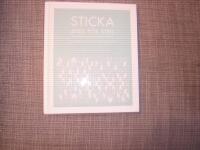 Sticka steg f&ouml;r steg : tekniker, maskor och m&ouml;nster