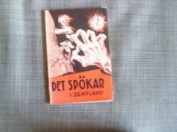 Det sp&ouml;kar i J&auml;mtland