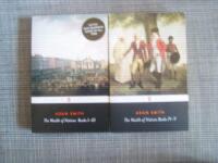 Wealth of Nations  Books I-III -Books IV-V