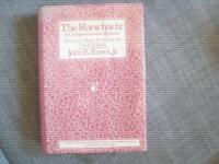 The Rorschach A Comprehensive System Volume 1 Basic Foundations Third Edition