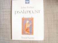 Psalmfest Vocal Score