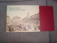 Romantische Reise durch das alte Deutschland