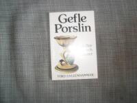 Gefle porslin : modeller och dekorer