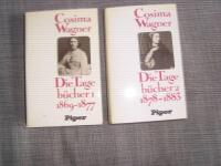 Die Tage bucher 1869-1877 & 1878-1883   