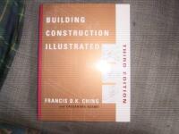 Building Construction Illustrated, 3rd Edition