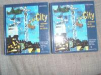 City : dr&ouml;mmen om ett nytt hj&auml;rta  I-II