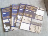 Transmission electron Microscopy I-IV