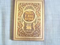 Taylors & Jones Korvbok : stoppa och laga korv med smaker fr&aring;n hela v&auml;rlden