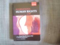 International human rights law