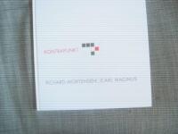 Kontrapunkt - Richard Mortensen, Carl Magnus