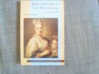Women and gender in early modern Europe