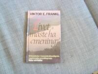 Livet m&aring;ste ha en mening