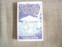 Spinning Silver