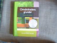 Omv&aring;rdnadens grunder - H&auml;lsa och oh&auml;lsa (bok + digital produkt)