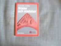 St&auml;der och stadsbor