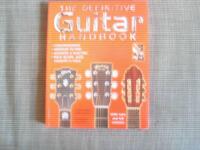 The Definitive Guitar Handbook