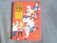 Stora &ouml;nskevisboken [Musiktryck]