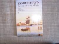 K&ouml;benhavn f&ouml;r og nu-og aldrig  Holmen og Orlogsvaerftet Bind 8