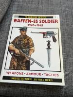 Waffen-SS soldier 1940-1945