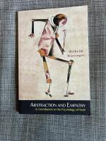 Abstraction and empathy - a contribution to the psychology of style